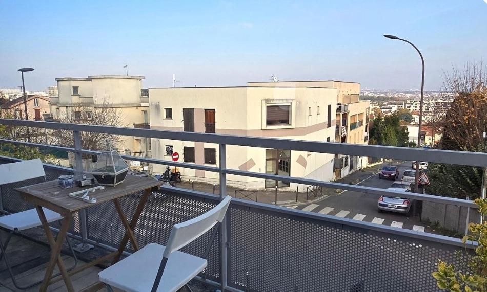 Superbe Appartement ,Proche De Paris, Dans Residence Privee , Ideal Familles, Parking Et Wifi Gratuits! ! ! Vitry-sur-Seine Bagian luar foto